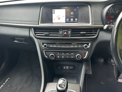 2018 Kia Optima