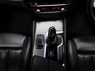 2017 BMW 5 Series