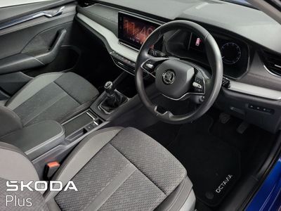 2023 Skoda Octavia