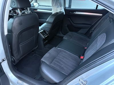 2017 Skoda Superb