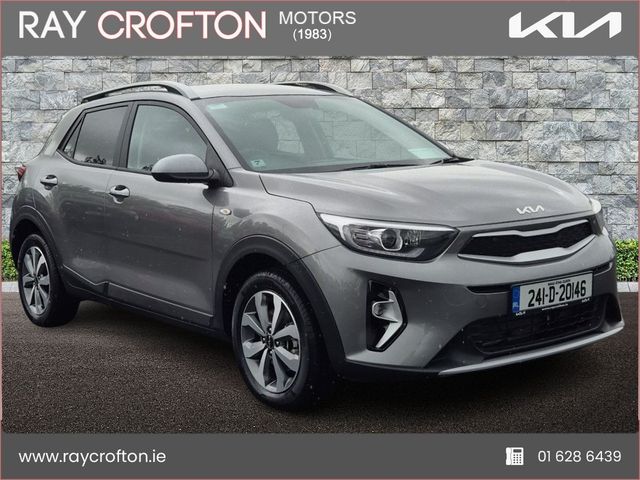 vehicle for sale from Ray Crofton Ltd