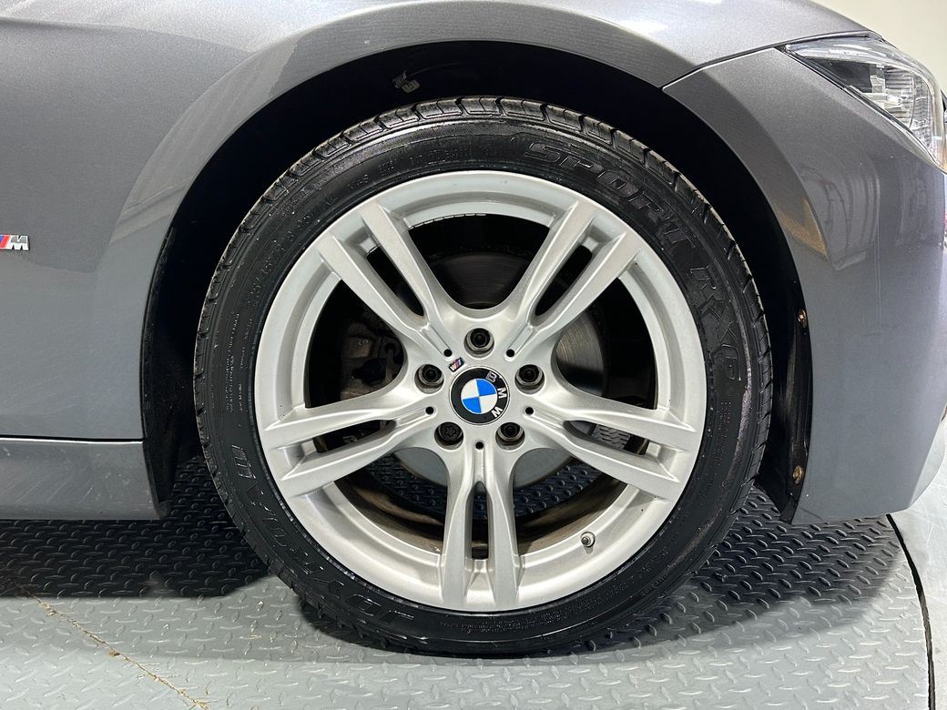 2018 BMW 3 Series