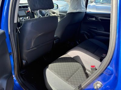 2016 Honda Jazz