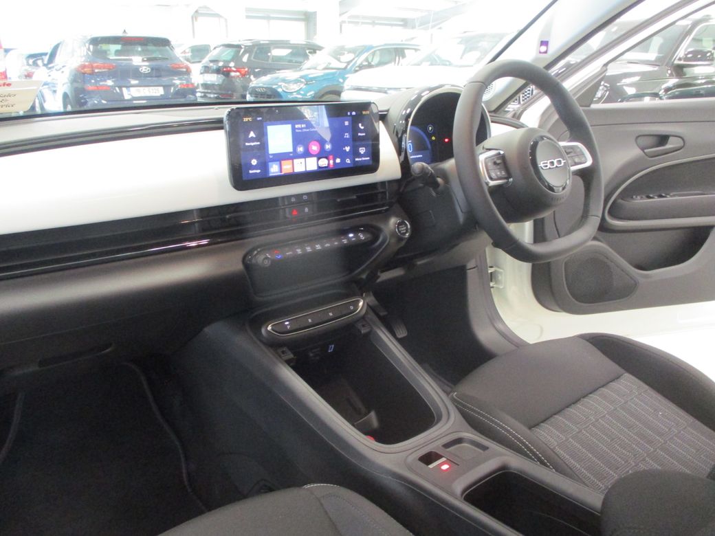 2026 Fiat 600