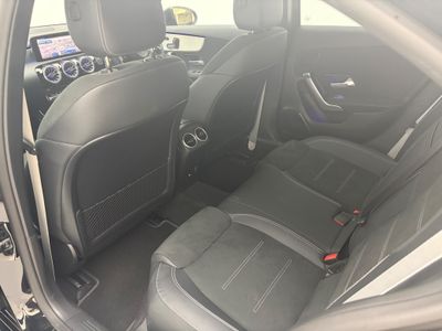 2025 Mercedes-Benz A Class