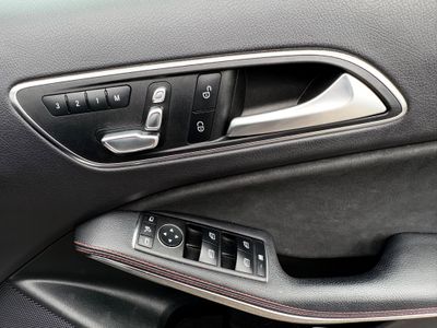 2017 Mercedes-Benz A Class
