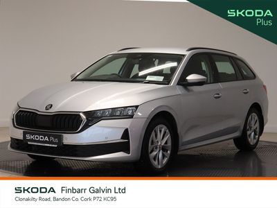 2025 Skoda Octavia