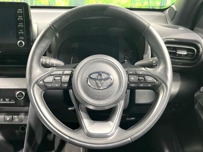 2023 Toyota Yaris Cross