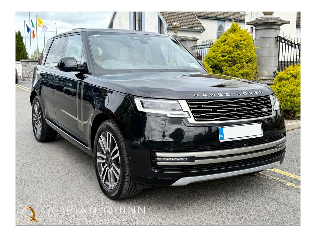 2023 Land Rover Range Rover