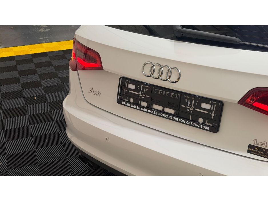 2014 Audi A3