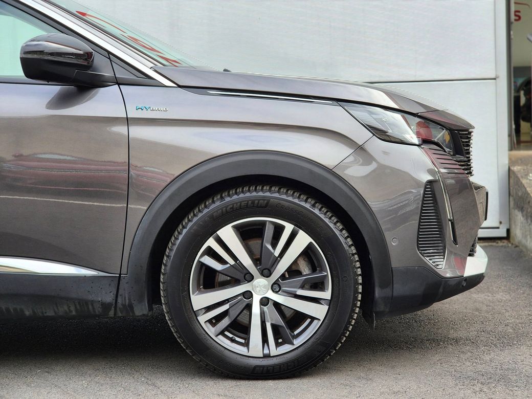 2022 Peugeot 3008