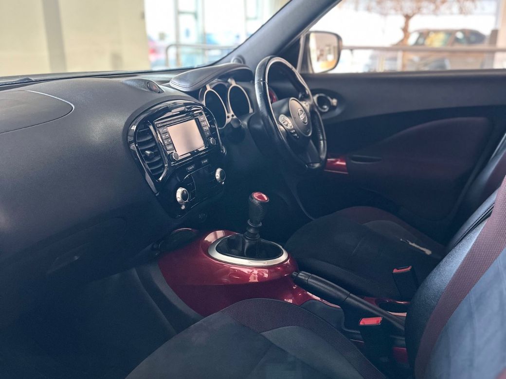2017 Nissan Juke