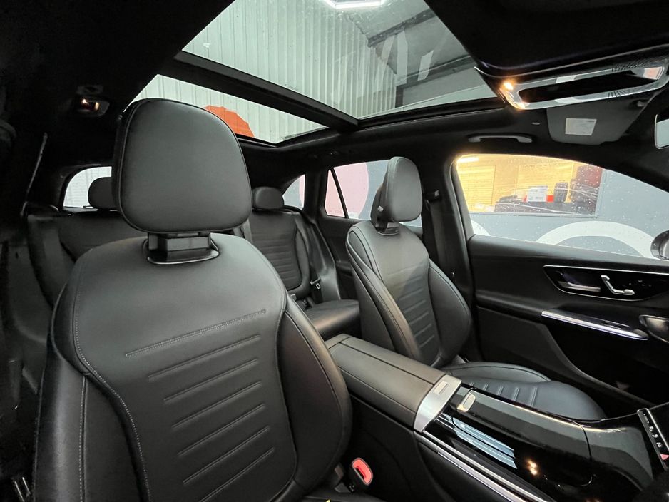 2024 Mercedes-Benz GLC Class