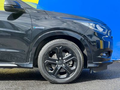 2016 Honda Vezel