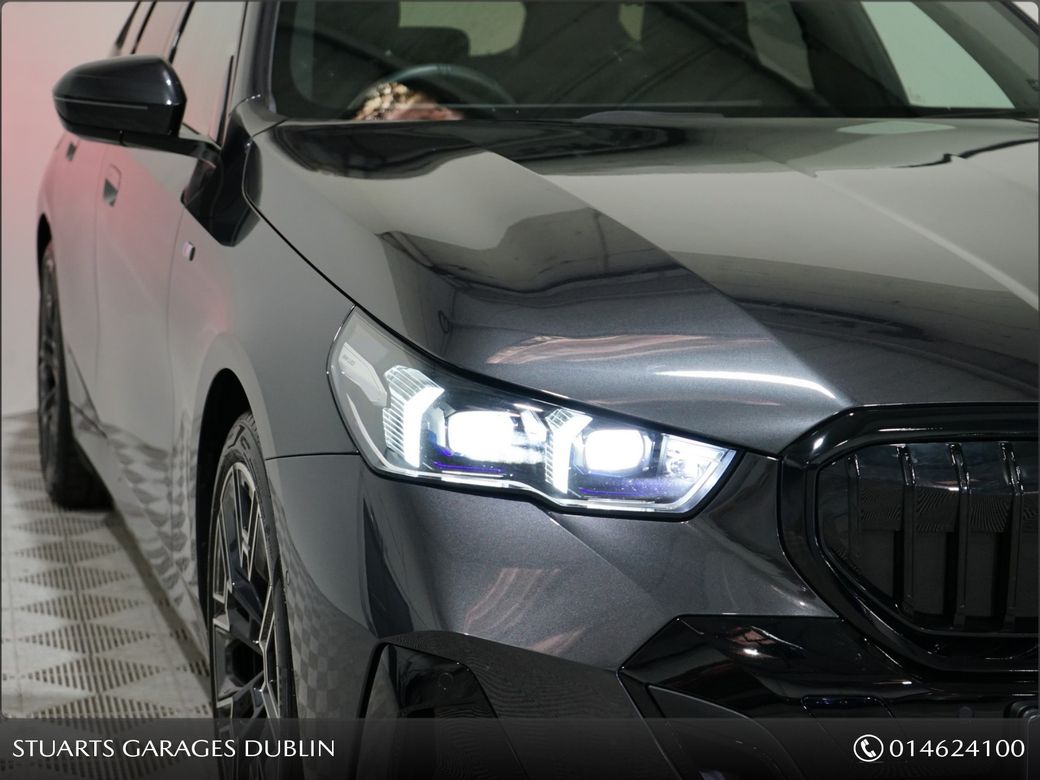 2025 BMW 5 Series