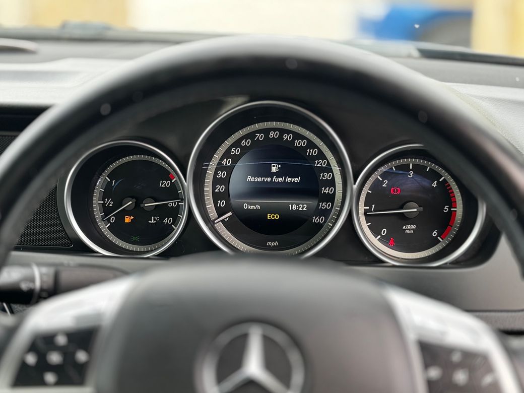 2014 Mercedes-Benz C Class