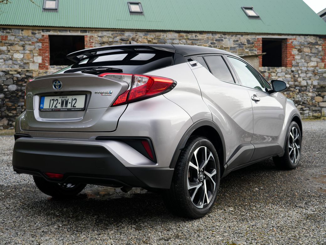 2017 Toyota C-HR