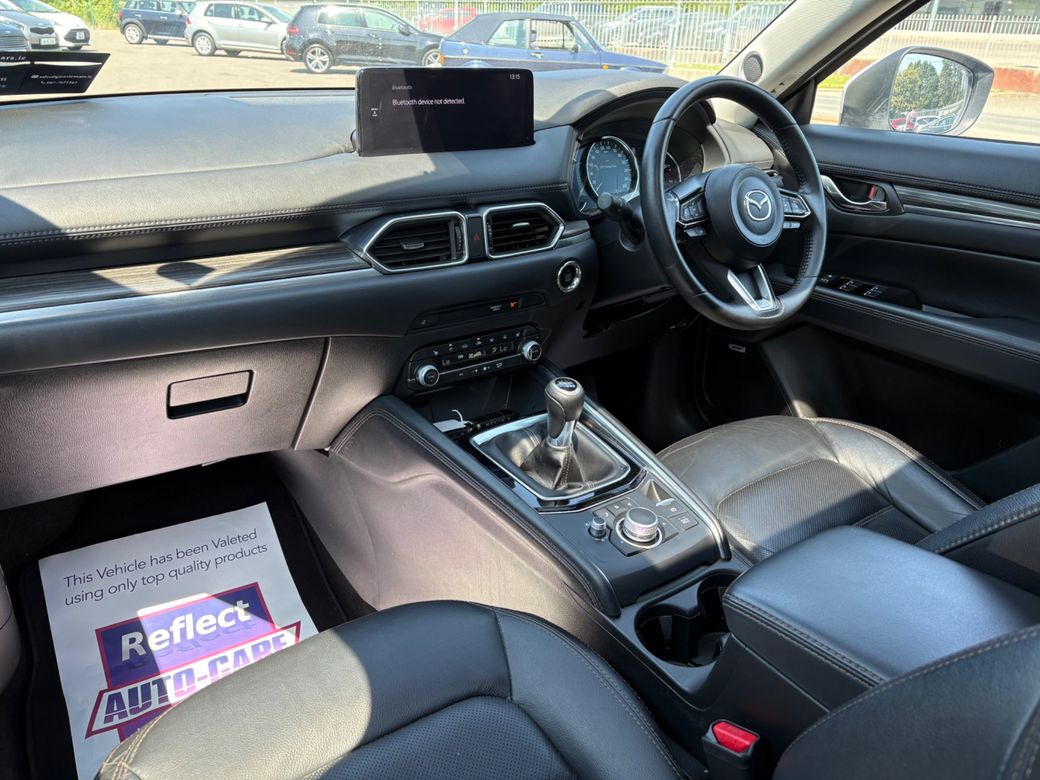 2022 Mazda CX-5