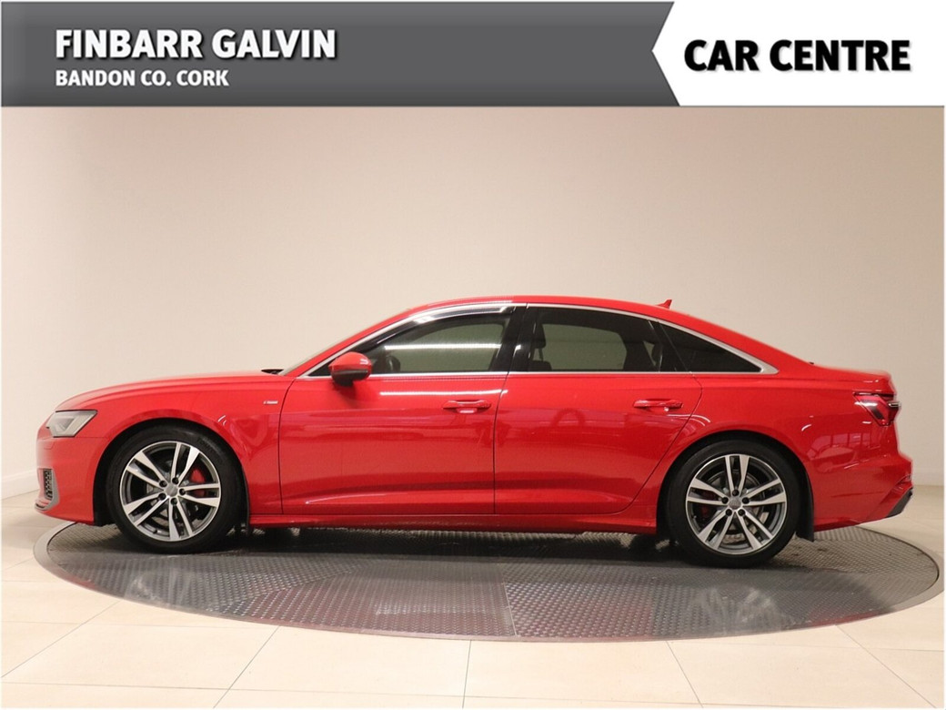 2019 Audi A6