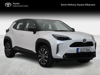 2023 Toyota Yaris Cross