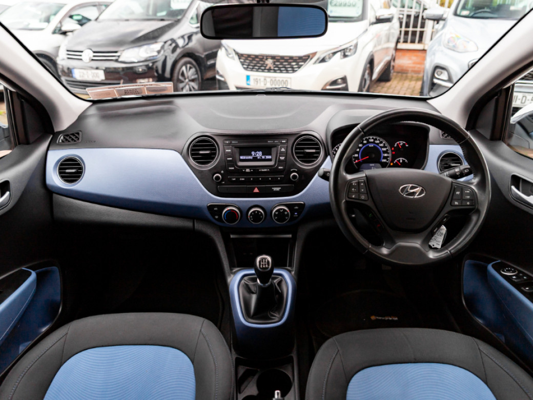 2018 Hyundai i10