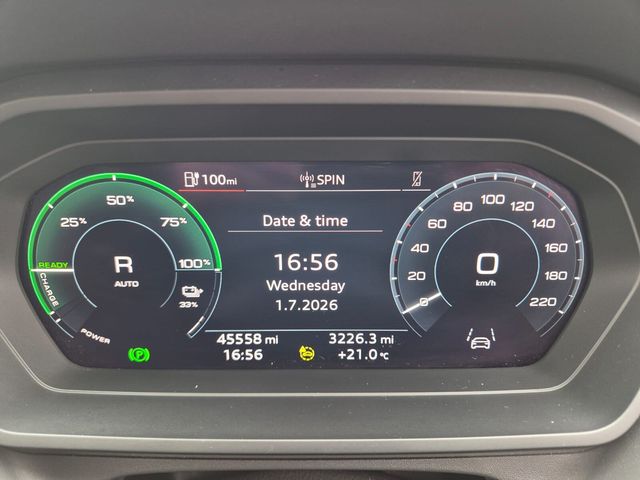 2022 Audi Q4 e-tron