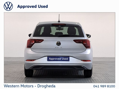 2026 Volkswagen Polo