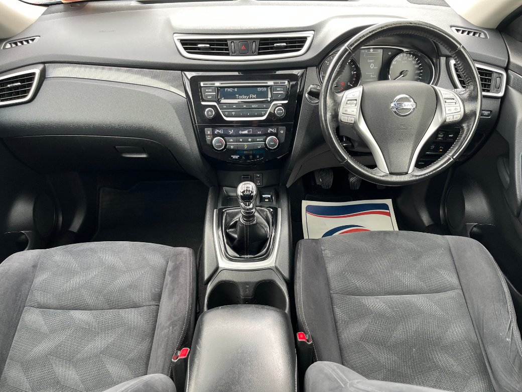 2017 Nissan X-Trail