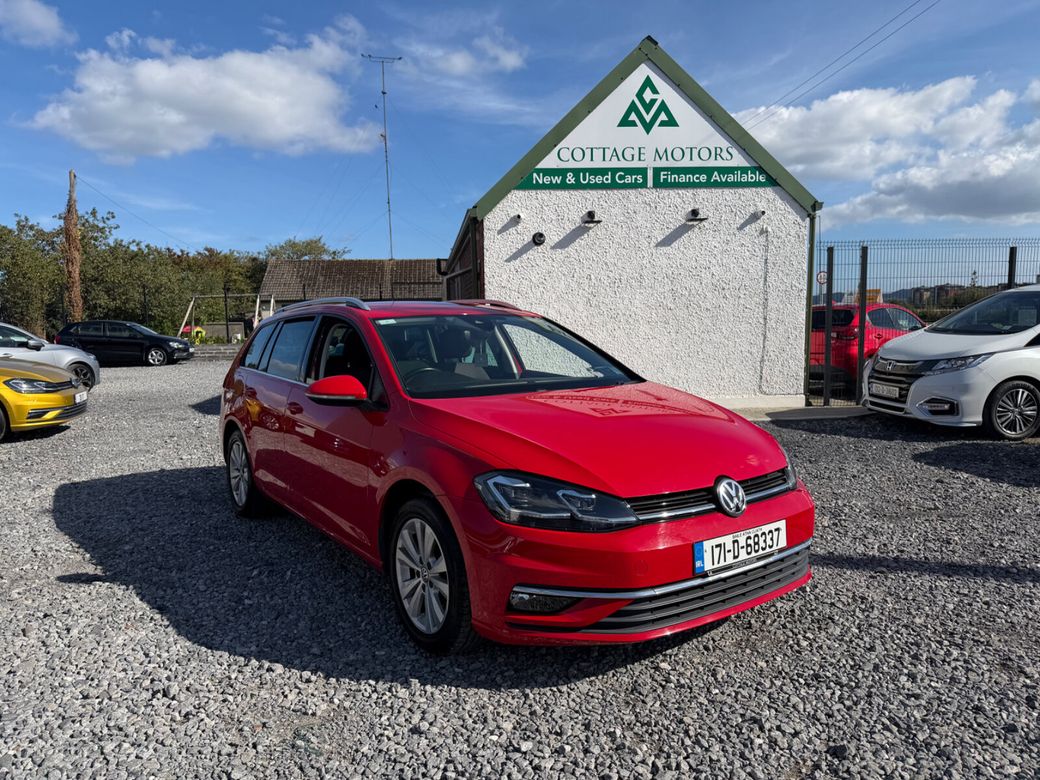 2017 Volkswagen Golf