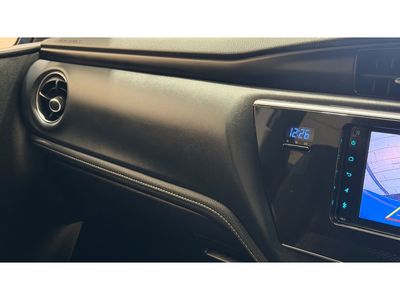 2017 Toyota Auris