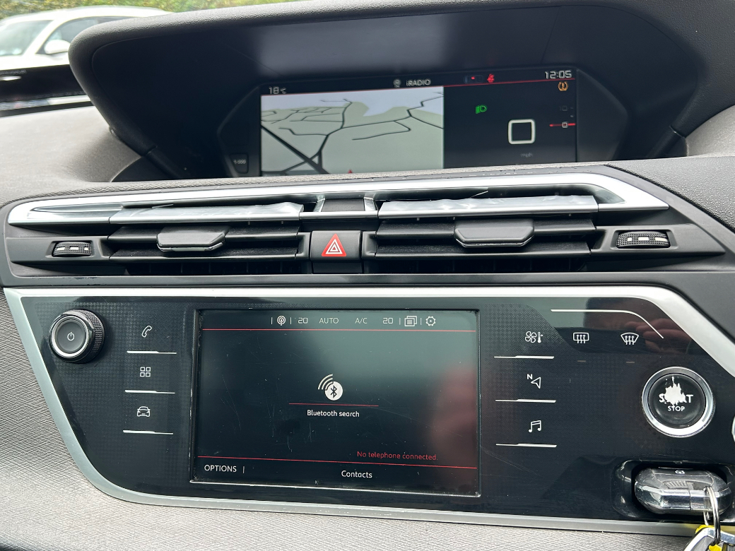 2018 Citroen C4 Grand Picasso