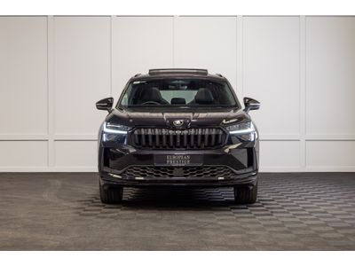 2025 Skoda Kodiaq