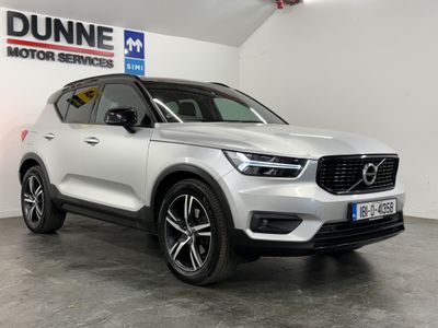 2018 Volvo XC40