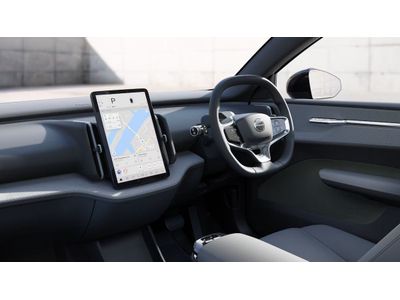 2026 Volvo EX30