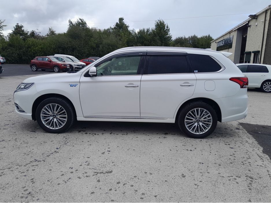 2019 Mitsubishi Outlander