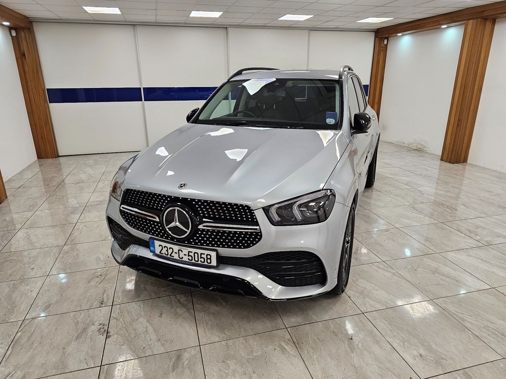 2023 Mercedes-Benz GLE 350