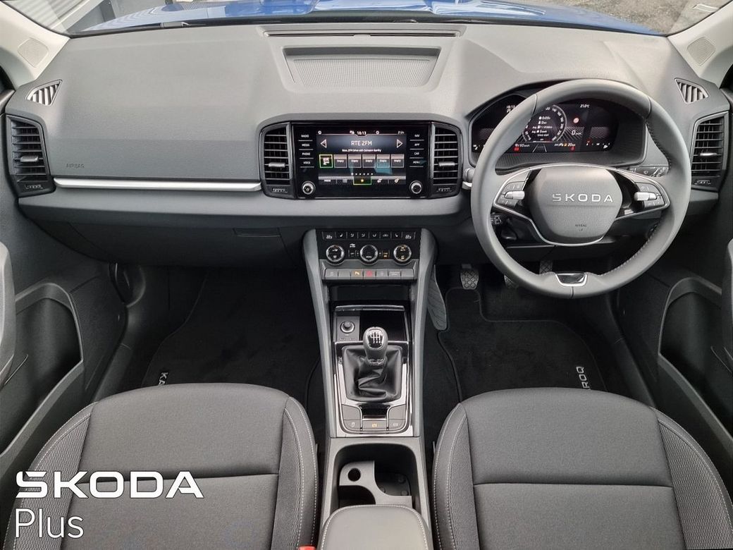 2026 Skoda Karoq