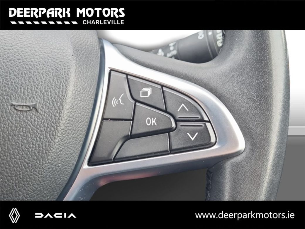 2022 Dacia Sandero Stepway