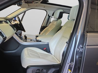 2020 Land Rover Range Rover Sport