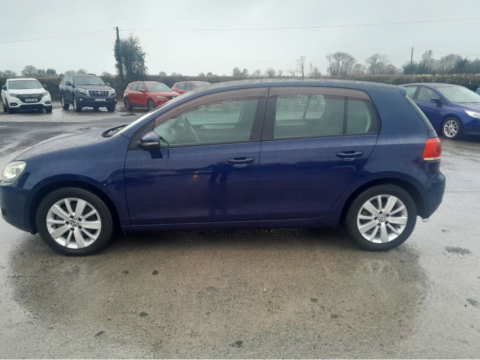 2012 Volkswagen Golf