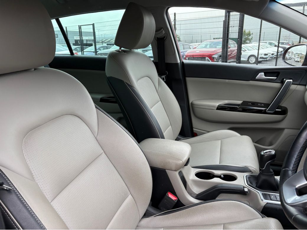 2021 Kia Sportage