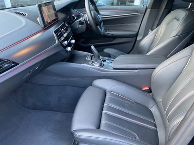 2024 BMW 5 Series