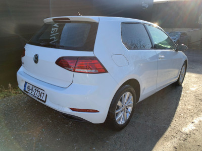 2019 Volkswagen Golf