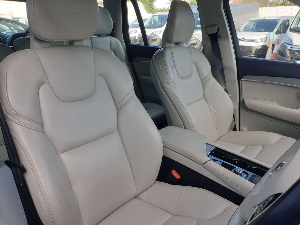 2016 Volvo XC90