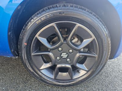 2018 Suzuki Ignis