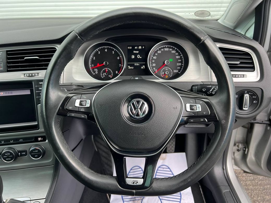 2017 Volkswagen Golf