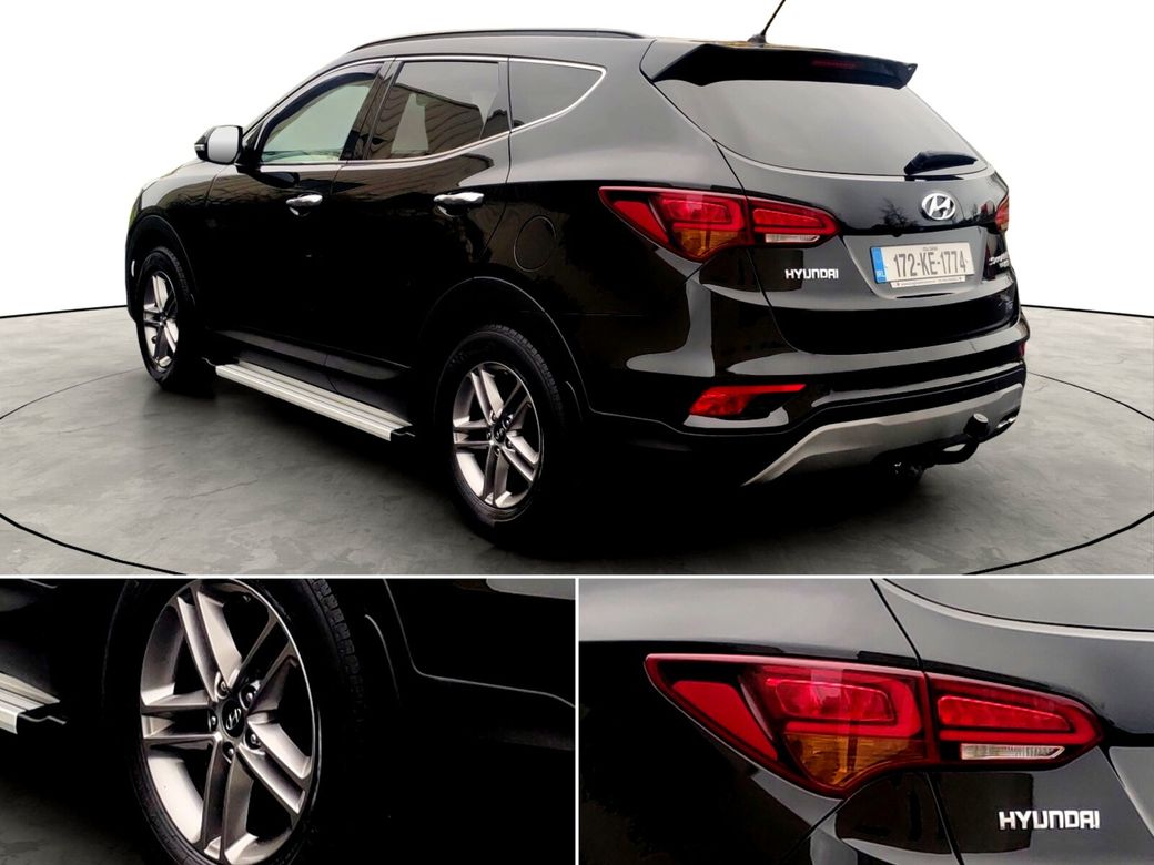 2017 Hyundai Santa Fe