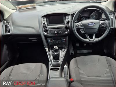2019 Ford Focus