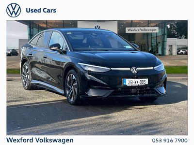 2025 Volkswagen ID.7
