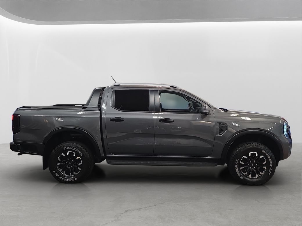 2024 Ford Ranger